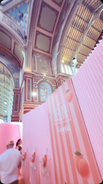 A little taste of Italy, a whole lot of action.
🇮🇹 🍑
EMC was at Melbourne Italian Festa this weekend, with a few of our clients exhibiting at what was a huge celebration of Italian food, drinks and culture.The team at Dispensing Solutions brought us on board to manage PR and influencer activity for the newly launched Canella Bellini, bringing content creators into the activation to sip, discover and capture the experience.From tastings to a spin on the 360° video station, there was plenty to share.A big thank you to all the creators who joined us and shared the experience with their communities. And to Dispensing Solutions for trusting us to help bring the brand to life!@bellini_canella @dispensingsolutionswine @tommasocanella#bellini #emcmelbourne #prmarketing #contentcreators #italianfestival