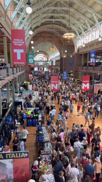 Your stand is set up. The crowds are arriving. Who’s making sure the rest of the world sees it?Event marketing takes more than a post saying “come find us”. It’s capturing the moments as they happen, sharing the experience on socials, welcoming creators and making the most of PR opportunities.These snippets from Melbourne Italian Festa show how we work: on the ground, alongside our clients, representing their brands and keeping things moving behind the scenes.You’ve invested in being there. Your marketing needs to work just as hard.Hands on. In your corner. There when you need us.#emcmelbourne #eventmarketing #contentcreation #prmarketing #prmelbourne