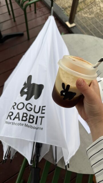 A Rogue Shout, plenty of fancy foams and a busy morning behind the scenes.We were on the ground at @roguerabbitcafe for their fancy foam giveaway, welcoming creators, capturing content and helping the team keep the buzz going across socials.The best part? Seeing customers snapping their brunches, sharing their visits and getting to know the venue.That’s what a great activation should do: give people a reason to visit and an experience they want to share.Thanks to everyone who came down, grabbed a fancy foam and made a morning of it!#creatorevents #customeractivation #socialmediamarketing #melbournemade #northcote
